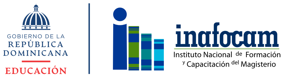 Logo Instituto Nacional de Formación y Capacitación del Magisterio (INAFOCAM)
